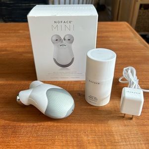 NuFace mini facial toning device